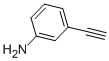 3-ethynylaniline; 3-aminophenylacetylene