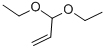 Acrylaldehyde diethyl acetal