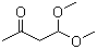 4,4-Dimethoxy-2-butanone